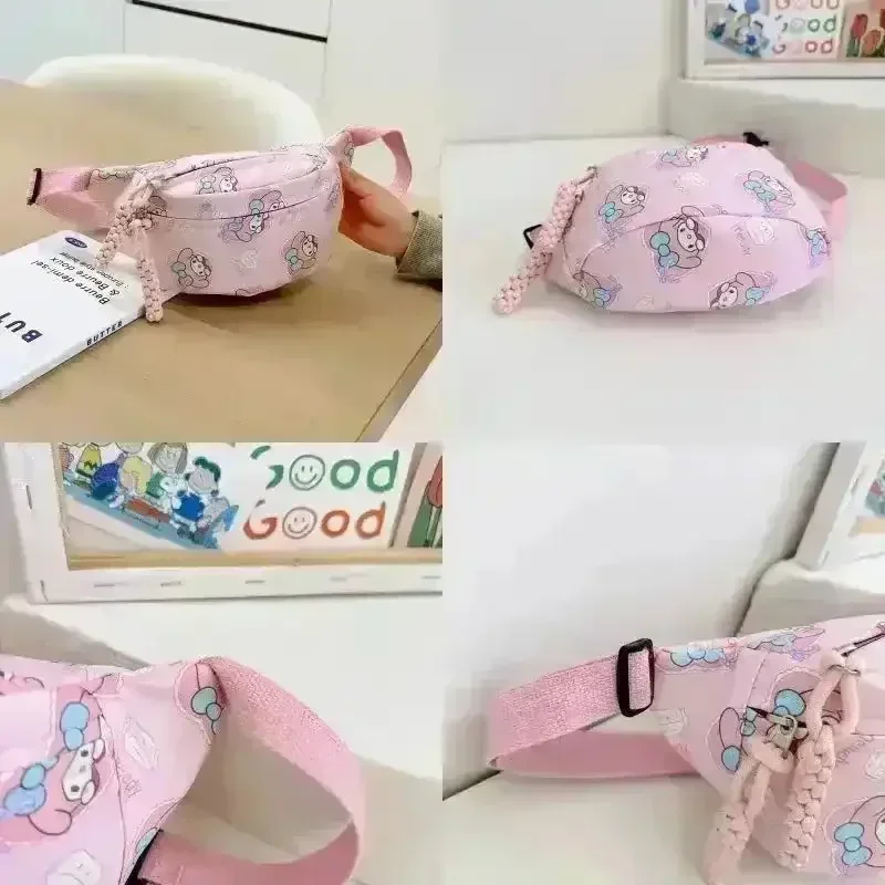 Sanliou Characters Kawaii Sling Bag - Image 5