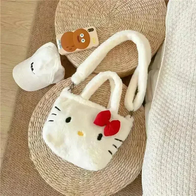 Sanliou Characters Ultra Soft Plush Bags - Image 5