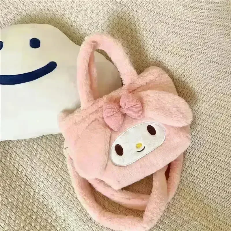 Sanliou Characters Ultra Soft Plush Bags - Image 7