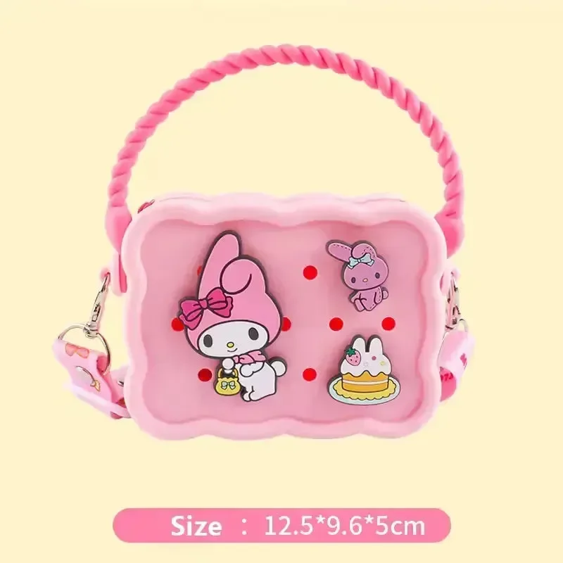 Sanliou Charm City DIY Silicone Bag - Image 14