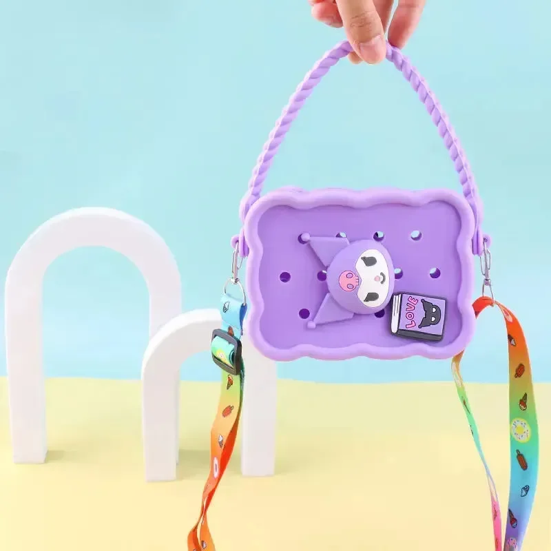 Sanliou Charm City DIY Silicone Bag - Image 4
