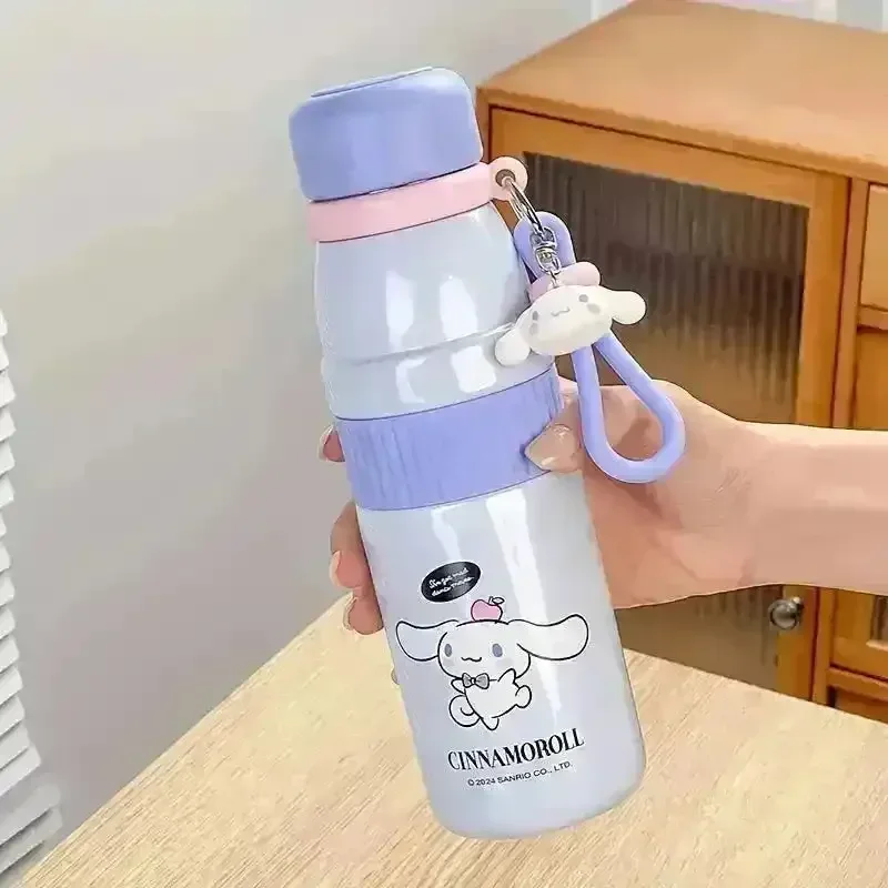 Sanliou Charmed Insulated Bottle (420 ml) - Image 10