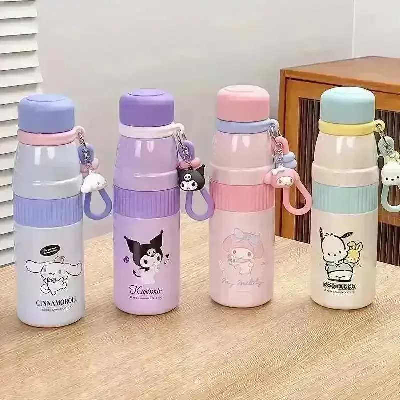 Sanliou Charmed Insulated Bottle (420 ml) - Image 2