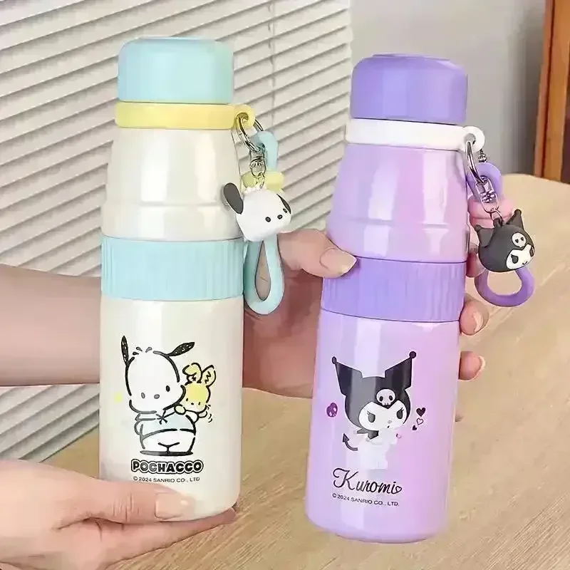 Sanliou Charmed Insulated Bottle (420 ml) - Image 3