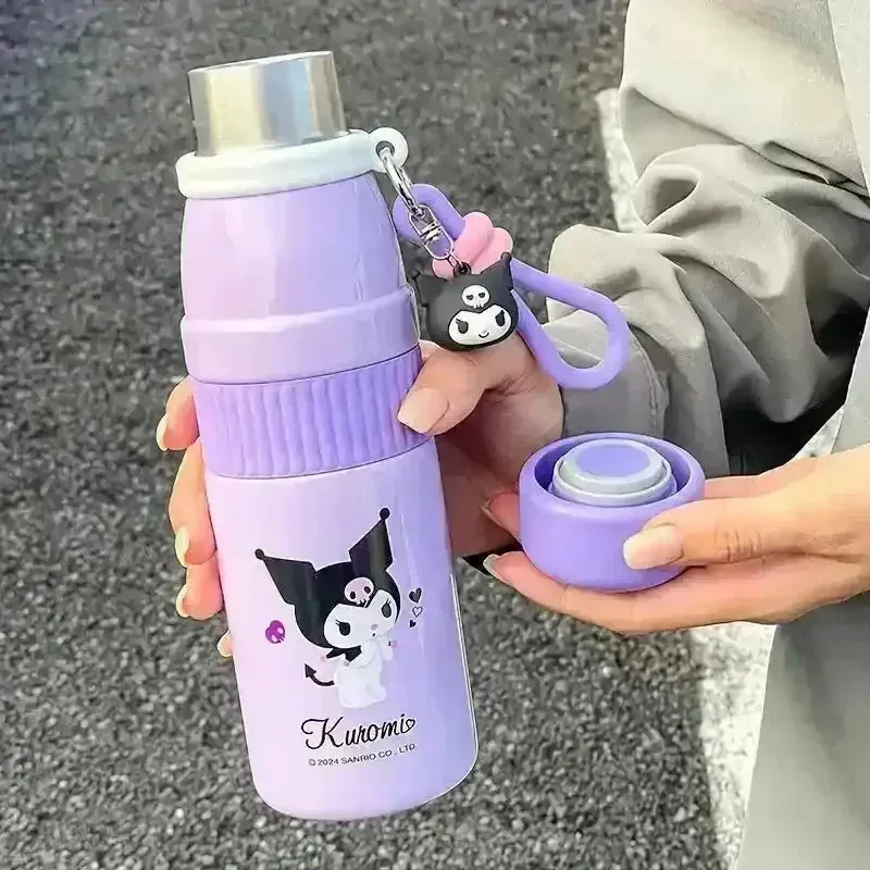 Sanliou Charmed Insulated Bottle (420 ml) - Image 4