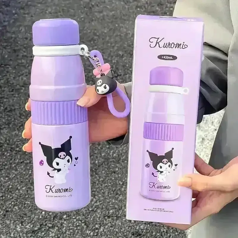 Sanliou Charmed Insulated Bottle (420 ml) - Image 6
