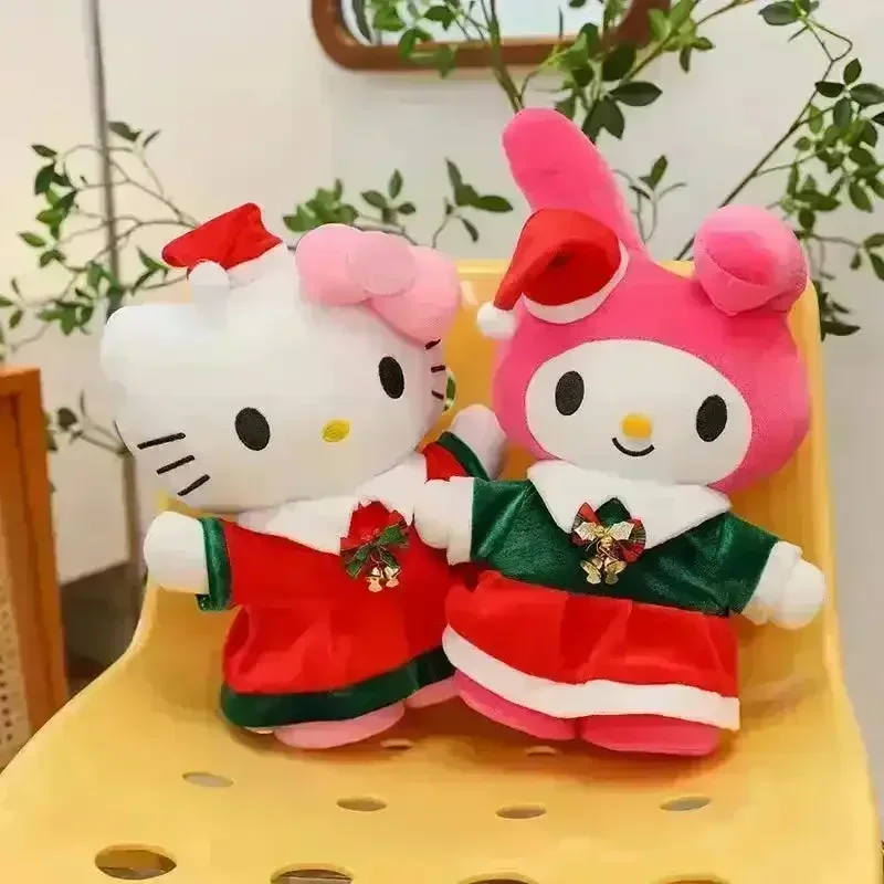 Sanliou Christmas Mood Plushies (35 cm) - Image 5