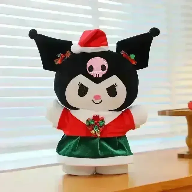 Sanliou Christmas Mood Plushies (35 cm) - Image 8