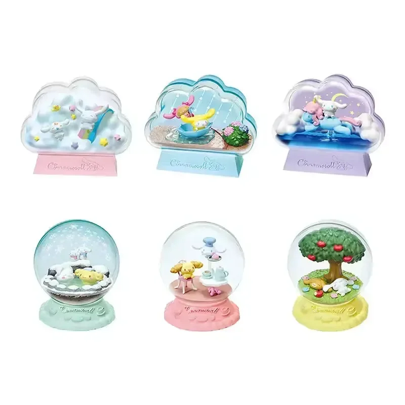 Sanliou Cinnamoroll Daily Delights Blind Box - Image 2