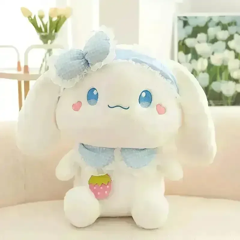 Sanliou Cinnamoroll Headband Plushie - Image 5