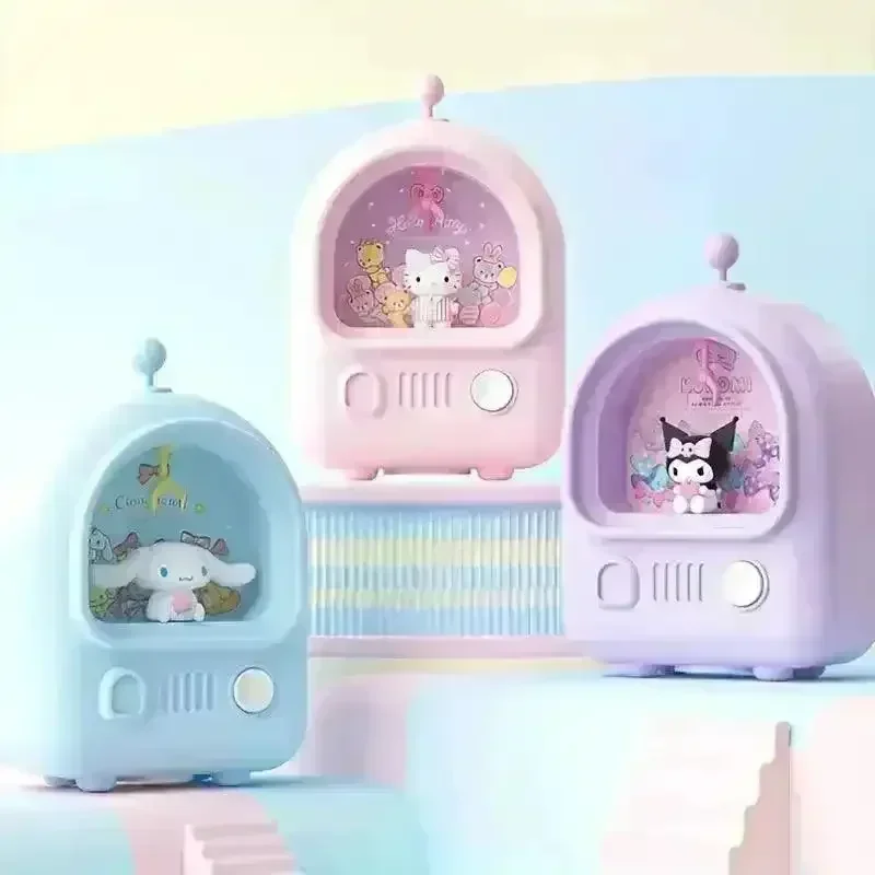Sanliou Charms Iconic Piggy Bank Night Light