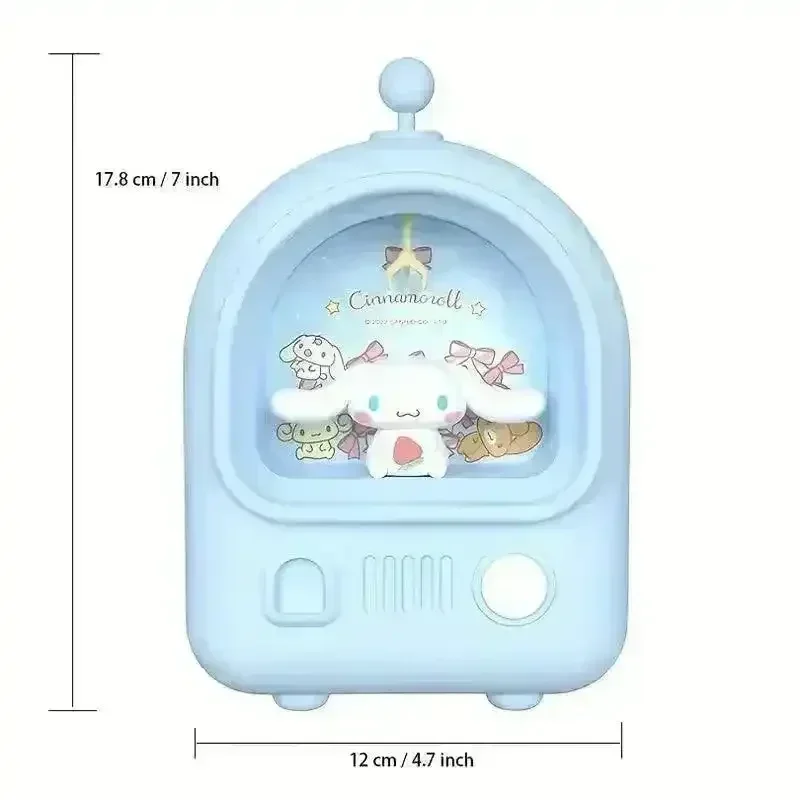 Sanliou Charms Iconic Piggy Bank Night Light - Image 8