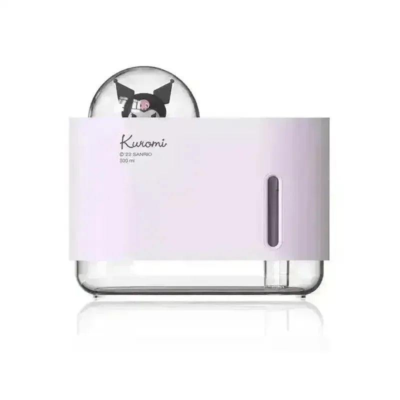 Sanliou Cinnamoroll Kuromi Space Capsule Humidifier - Image 8