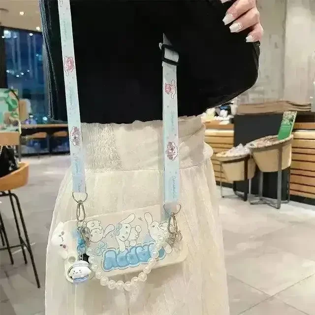 Sanliou Cinnamoroll Pochacco Beaded Case (For iPhones) - Image 6