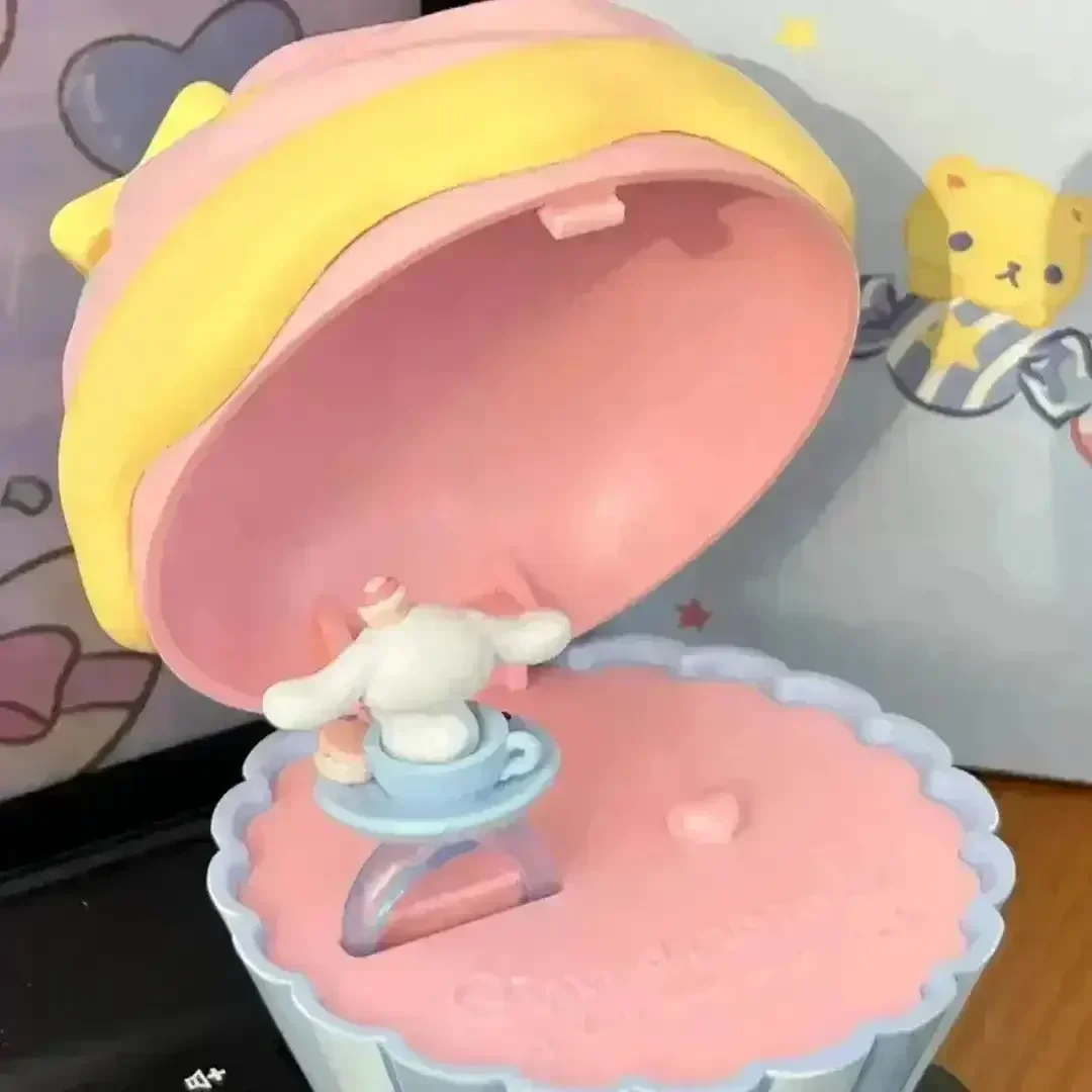 Sanliou Cinnamoroll Cupcake Ring Box - Image 2