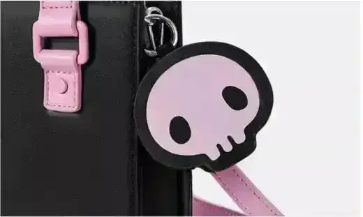 Sanliou City Chic Crossbody Bag - Image 18