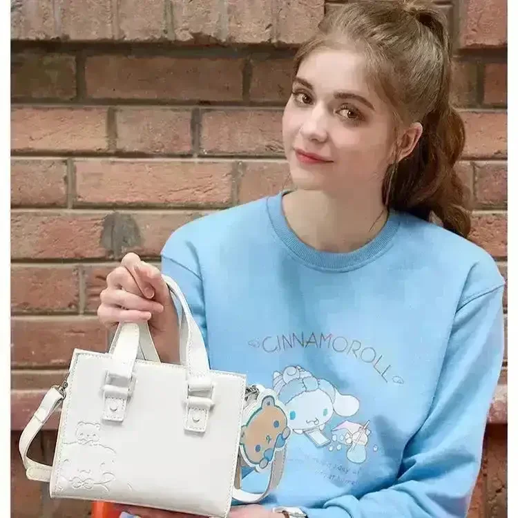 Sanliou City Chic Crossbody Bag - Image 2