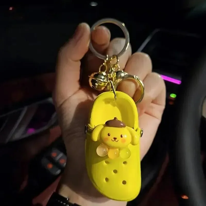Sanliou Clog Clips Keychain - Image 5
