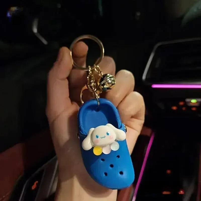 Sanliou Clog Clips Keychain - Image 7