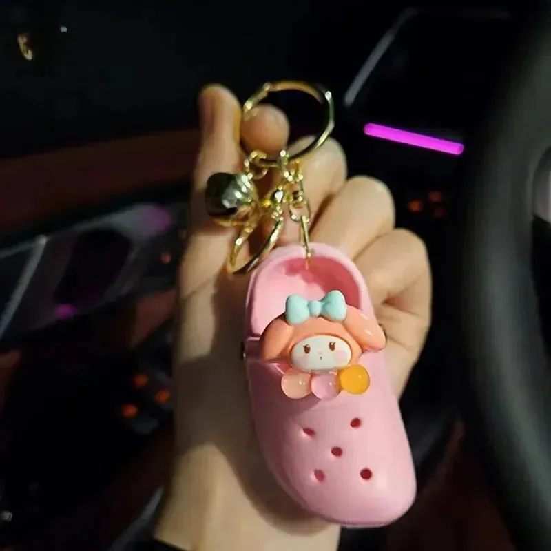 Sanliou Clog Clips Keychain - Image 9
