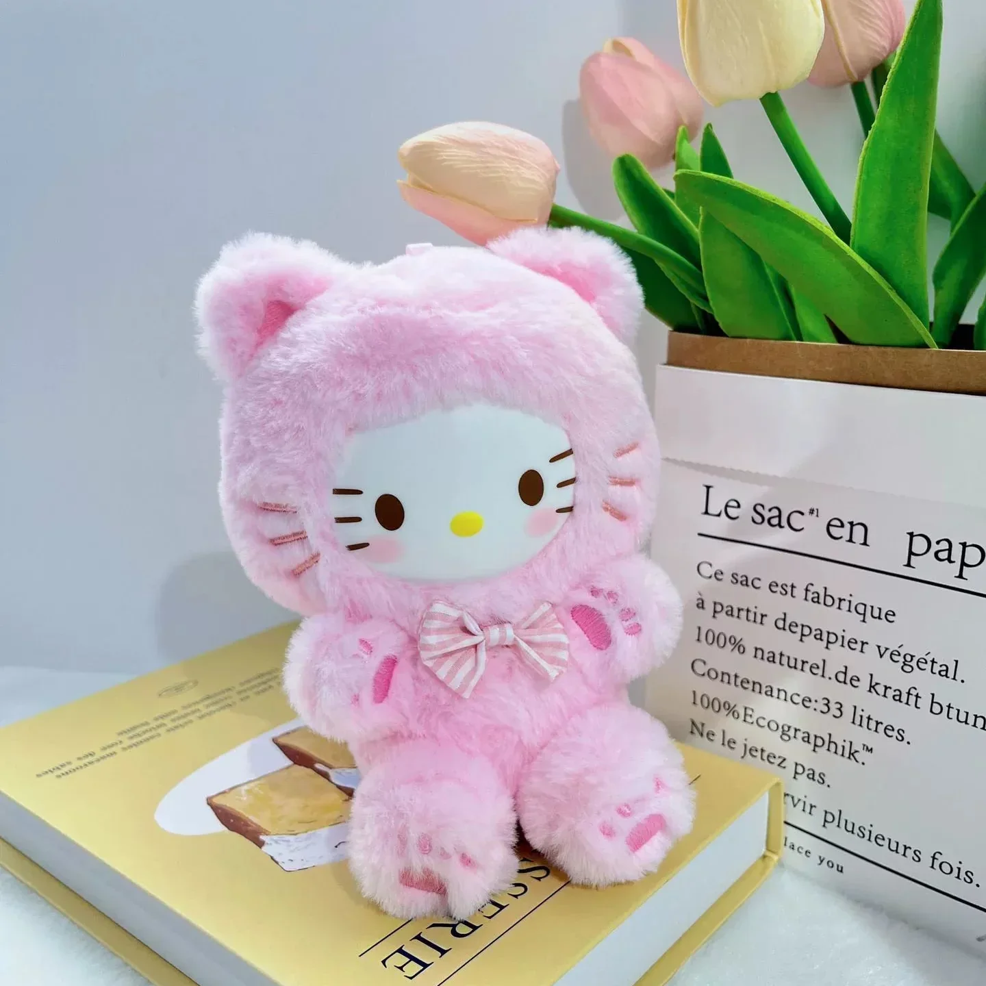 Sanrio Cloud Cuddle Plush Keychain - Image 4