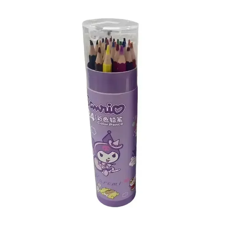 Sanliou Color Craze Colour Pencils - Image 23