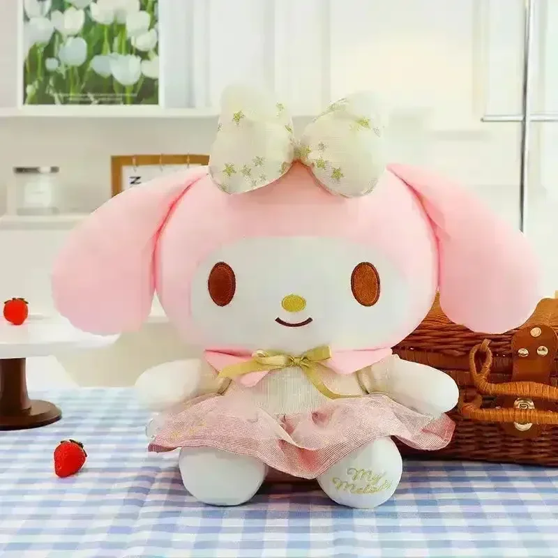 Sanliou Creative Platinum Series Plush Dolls - Image 2