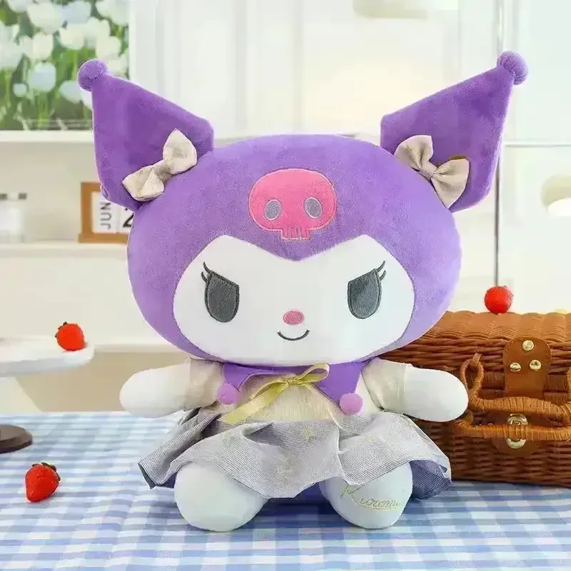 Sanliou Creative Platinum Series Plush Dolls - Image 3