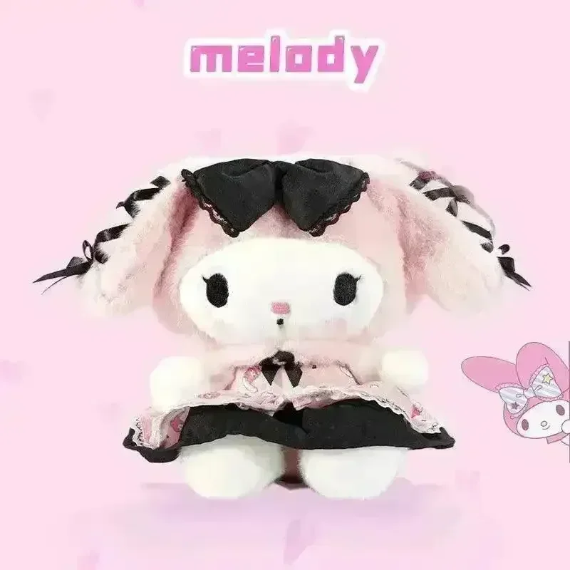 Sanliou Cuddles Kuromi My Melody Plushies - Image 12