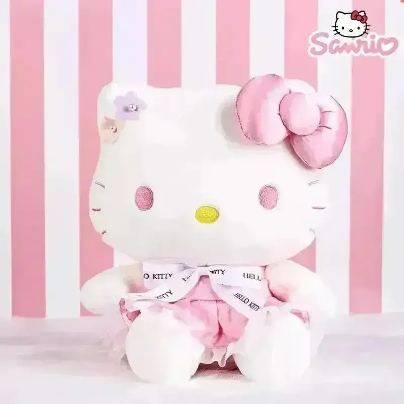 Sanliou Cuddles Kuromi My Melody Plushies - Image 14