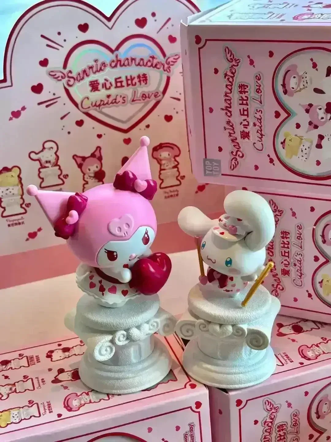 Sanliou Cupid's Love Blind Box - Image 5