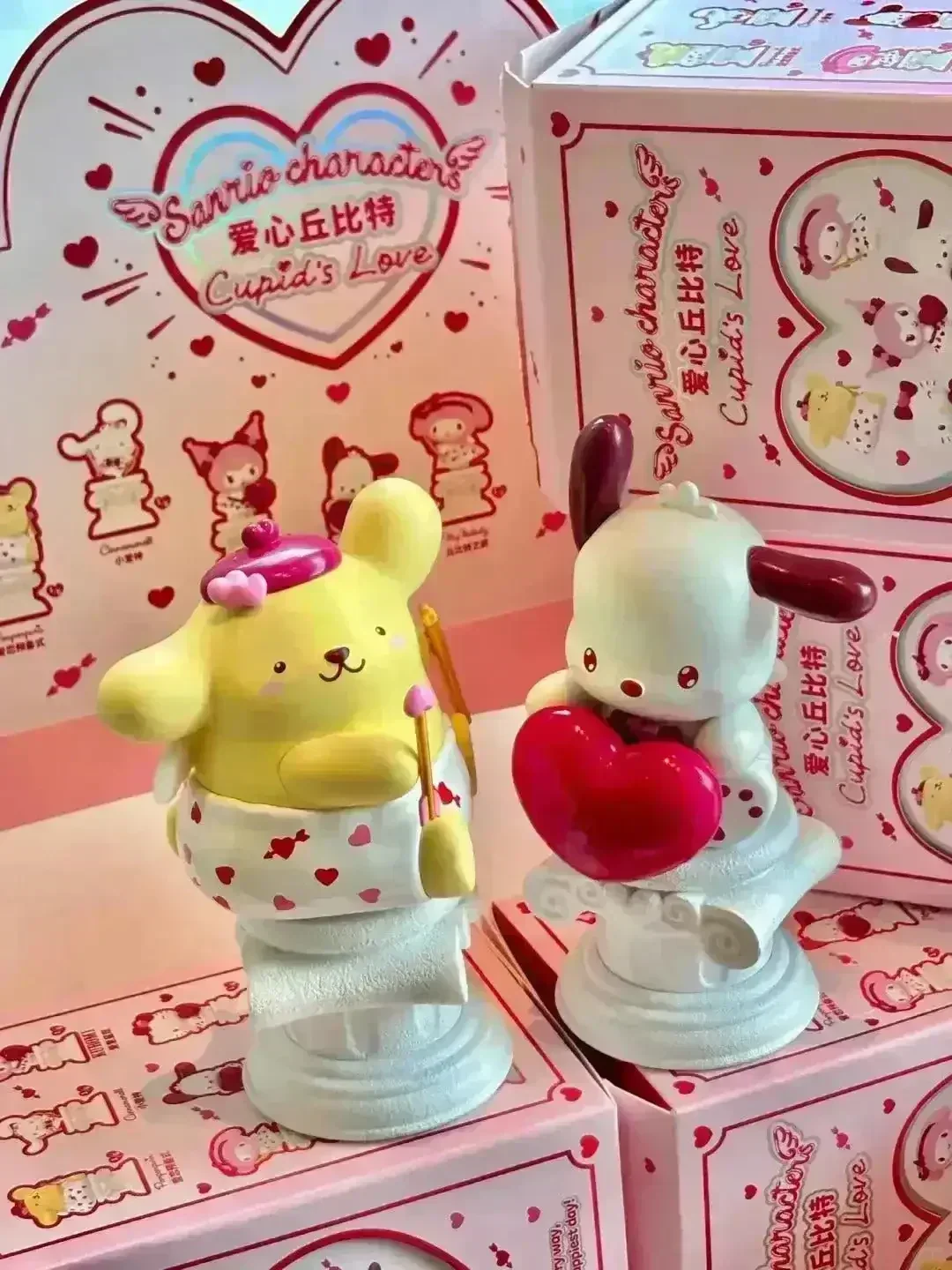 Sanliou Cupid's Love Blind Box - Image 6