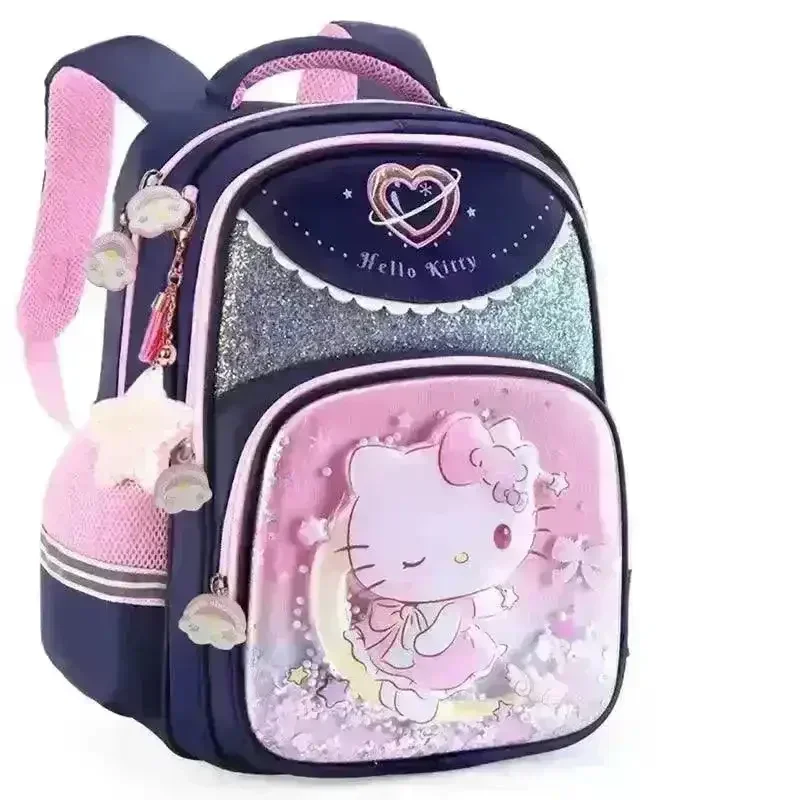 Sanliou Cute 3D Hello Kitty Kuromi Backpack - Image 10