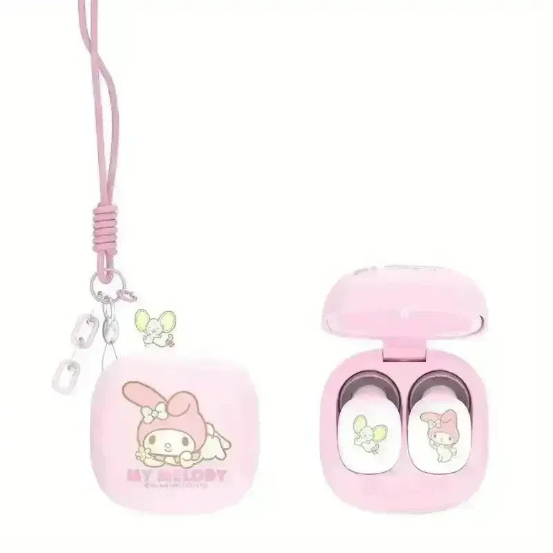 Sanliou Cute Fruit Series Noise Cancellation Earphones - Image 7