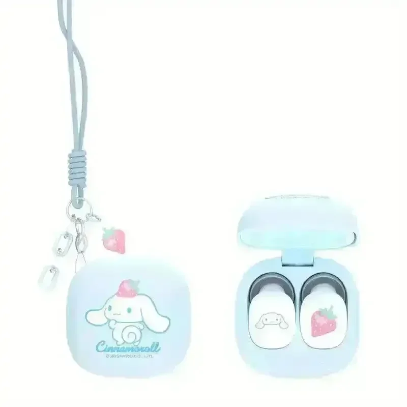 Sanliou Cute Fruit Series Noise Cancellation Earphones - Image 8