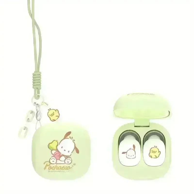Sanliou Cute Fruit Series Noise Cancellation Earphones - Image 9