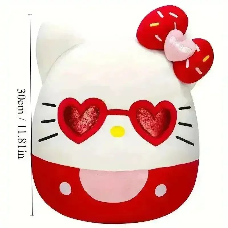 Sanliou Cute Hello Kitty Pillow Plush - Image 5