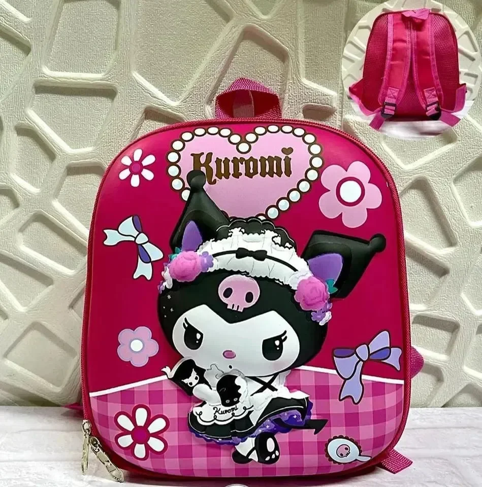 Sanliou Cutie Carryall 3D Shell Backpack - Image 3