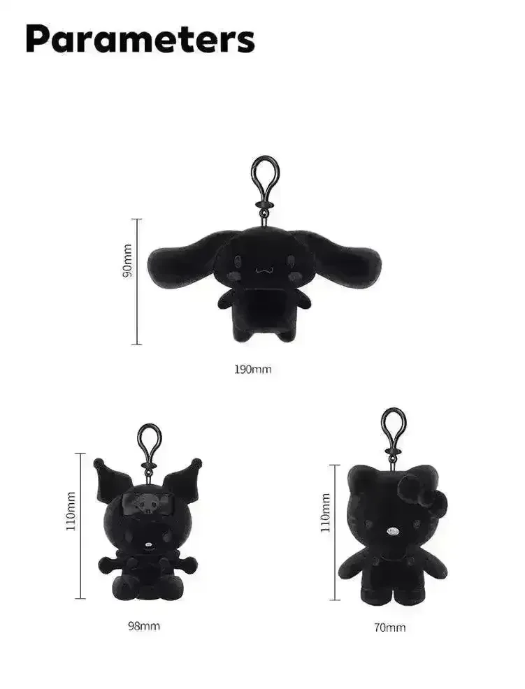 Sanliou Dark Magic Keychain - Image 10