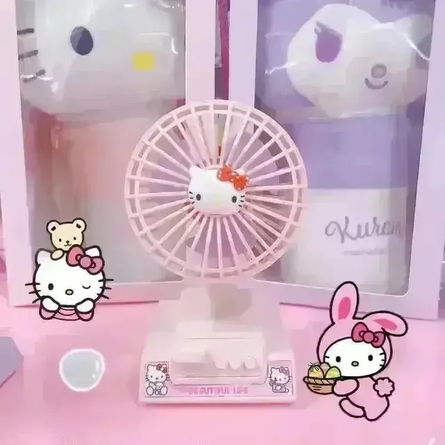 Sanliou Desktop USB Powered Fan - Image 7