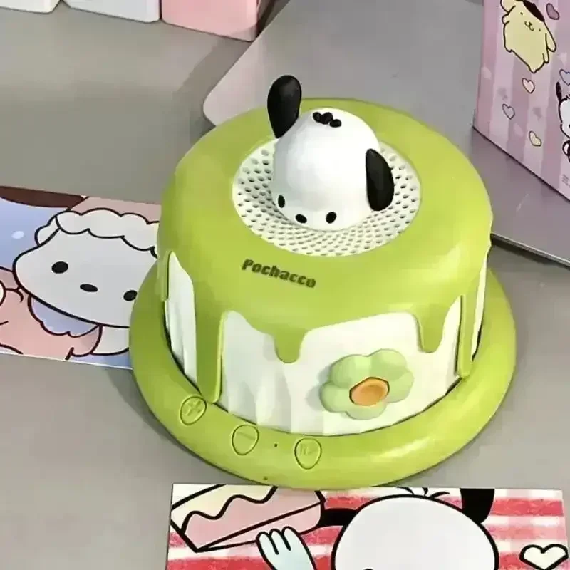 Sanliou Dessert Bluetooth Speaker - Image 5