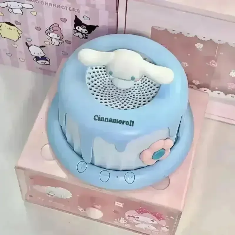 Sanliou Dessert Bluetooth Speaker - Image 6