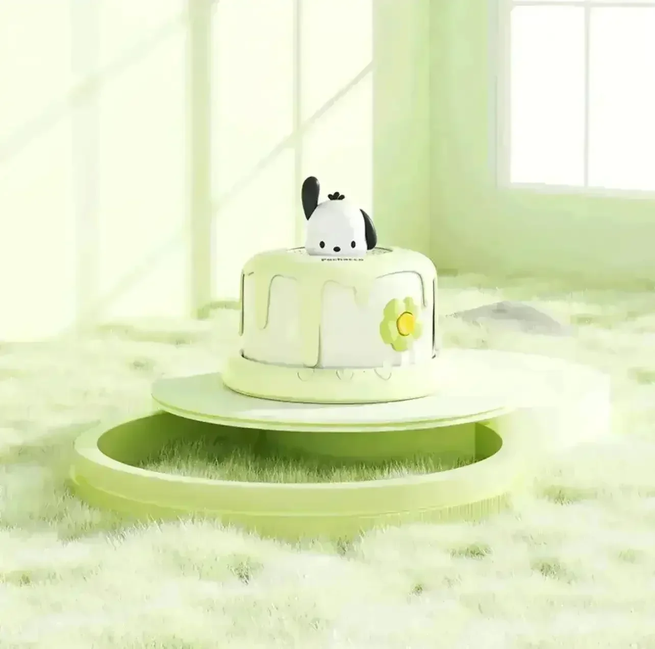 Sanliou Dessert Bluetooth Speaker - Image 7