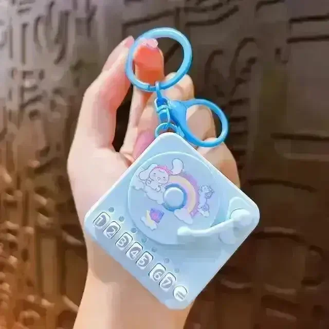 Sanliou Disc Phonograph Keychain - Image 8