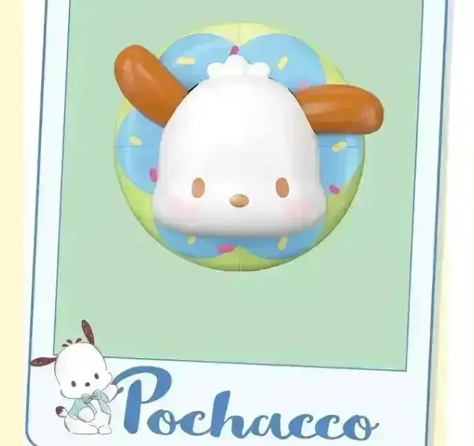 Sanliou Donut Refrigerator Magnet - Image 12