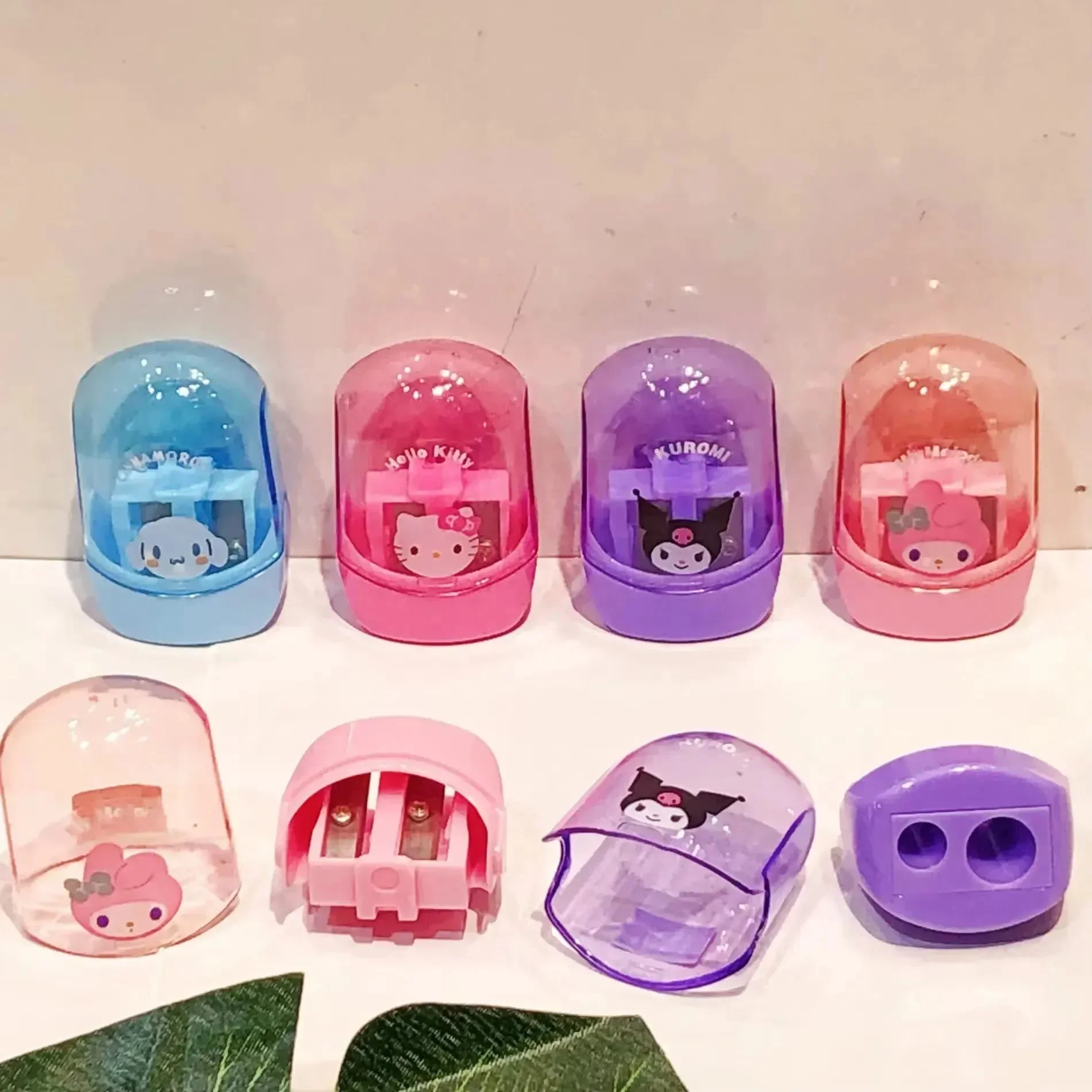 Sanliou Double Delight Pencil Sharpener - Image 4