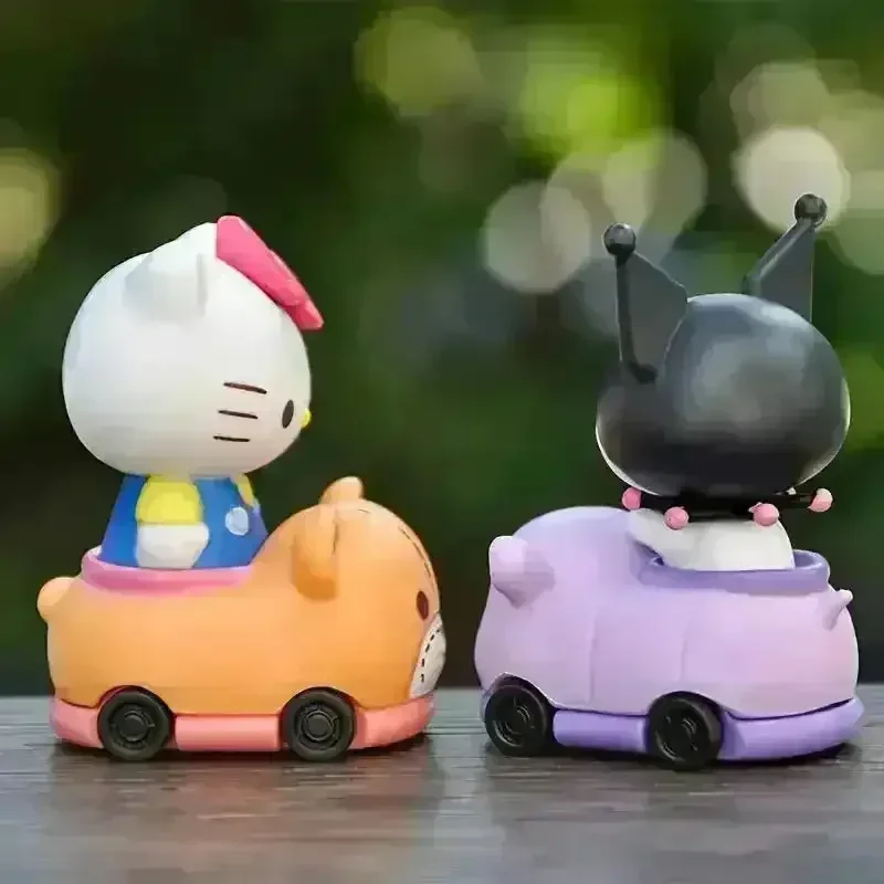 Sanliou Driving Car Mystery Box (4 pcs) - Image 4