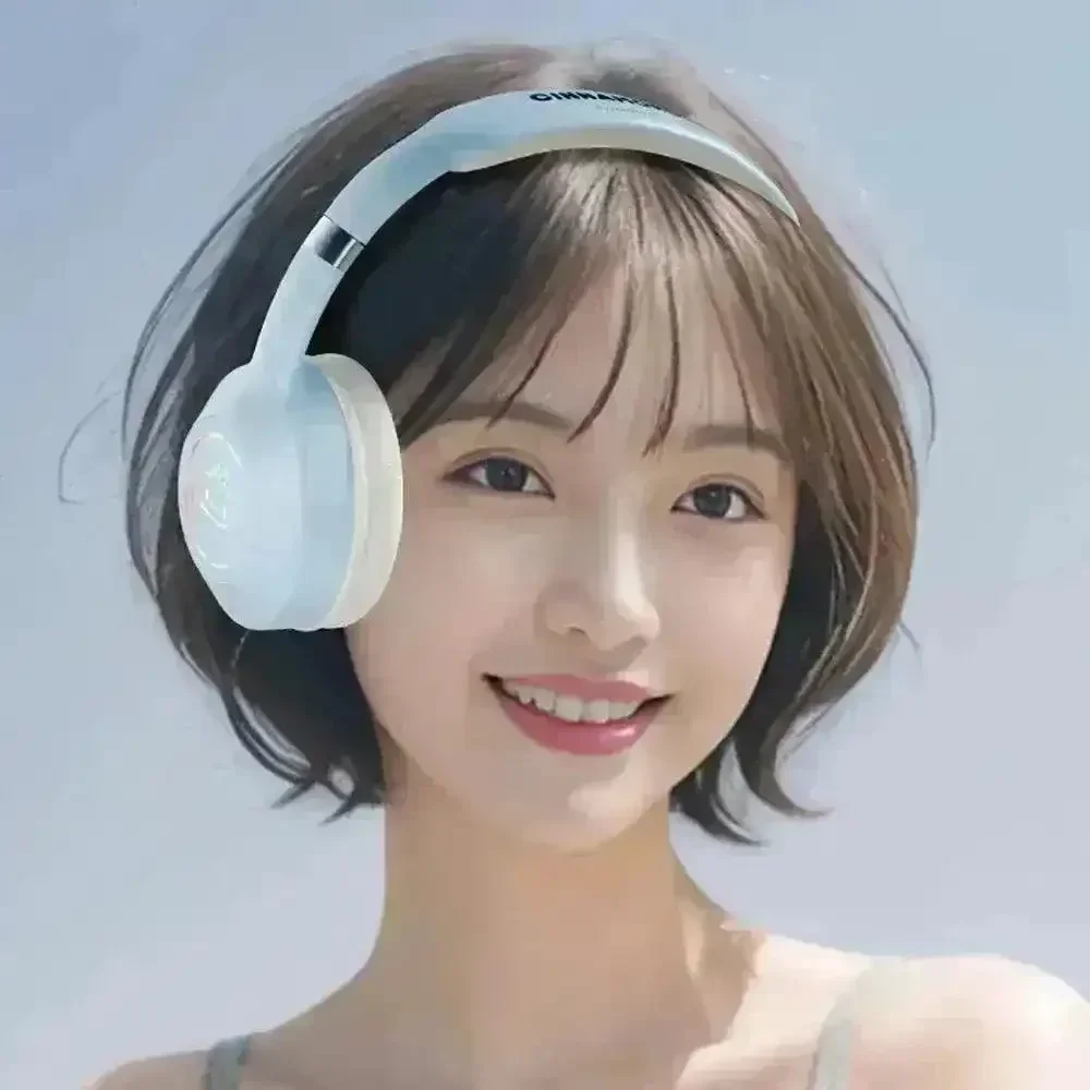 Sanliou EM-368 Bluetooth Headphones - Image 2