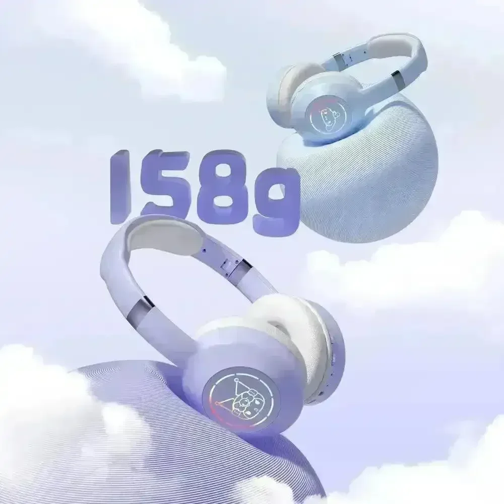 Sanliou EM-368 Bluetooth Headphones - Image 3