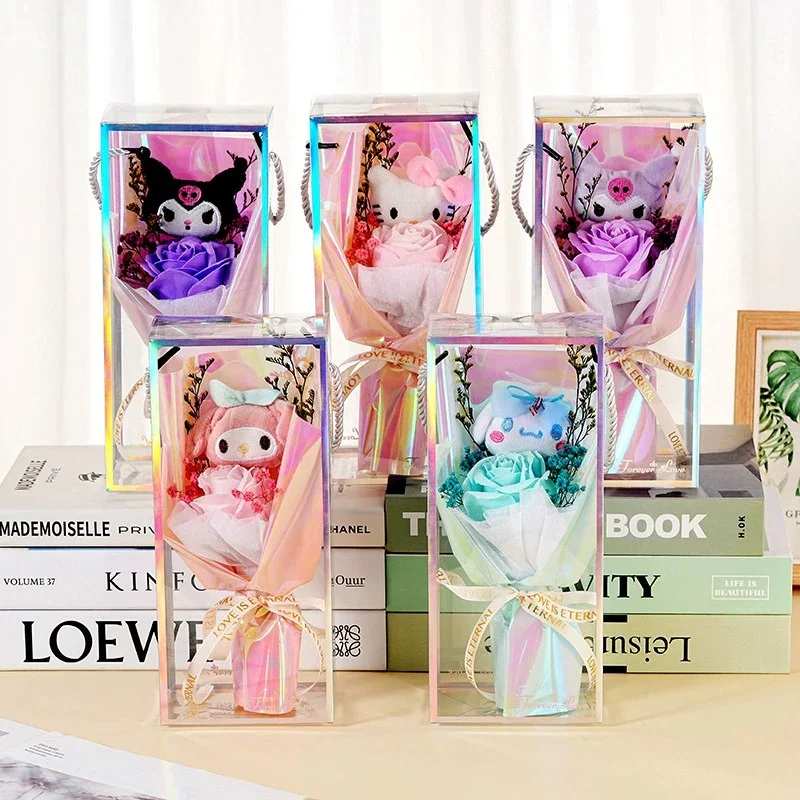 Sanrio Everlasting Embrace Bouquet - Image 3